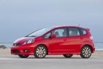 Honda Fit Sport 2012 года